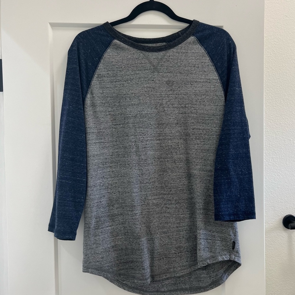 Express Baseball T-shirt